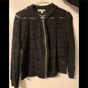 Love Fire lace jacket.